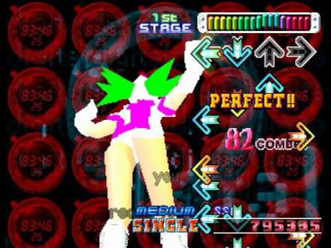 ROCK BEAT - Single - SSR - Dance Dance Revolution 3rd MIX