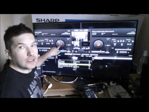 Virtual Dj Tutorial - How To play videos - slideshow - karaoke - beginners guide