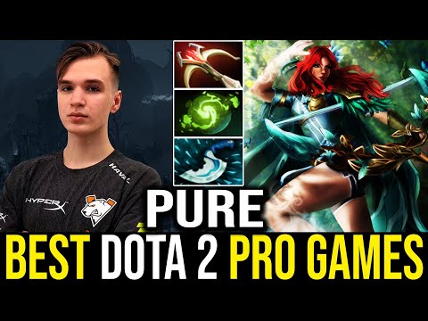 Pure - Windranger POS 1 Carry | Dota 2 Pro Gameplay [Learn Top Dota]
