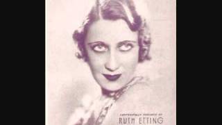 Ruth Etting - Nevertheless (I&#39;m in Love with You) (1931)