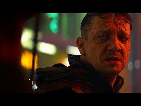 Don't Give Me Hope  | Avengers Endgame 2019 Black Widow and Hawkeye scene