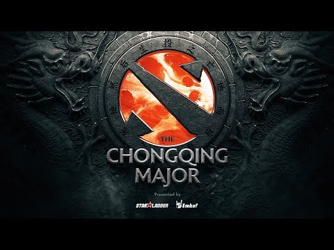 Best Moments of Chongqing Major EU Qualifier