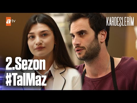 #TalMaz Sahneleri 2. Sezon  | Kardeşlerim Özel Kolaj