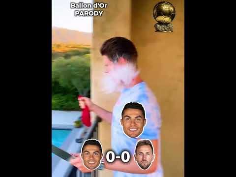 The Golden Era Final Battle: Ronaldo VS Kane