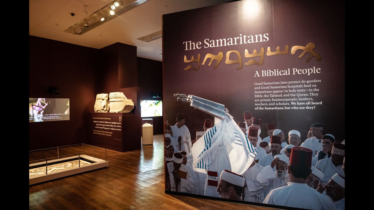 The History of the Samaritans: A Biblical People