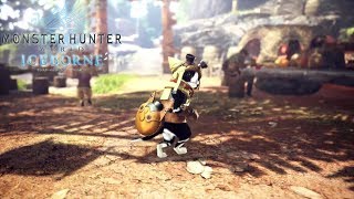 MHW:IB#1　一からMHWをやってくぞ！！