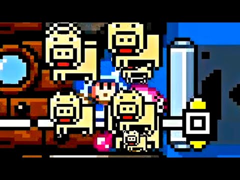 Super Mario Maker 2 Multiplayer Co-OP with Friends Online #118