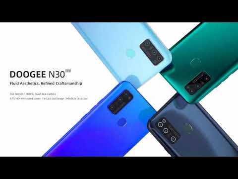 DOOGEE N30