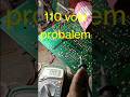 Crt Tv 110 Bold Problem Shorts Reparing
