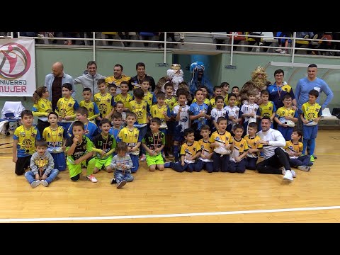 Polillas, Ceutí y San Agustín, campeones del torneo de Navidad