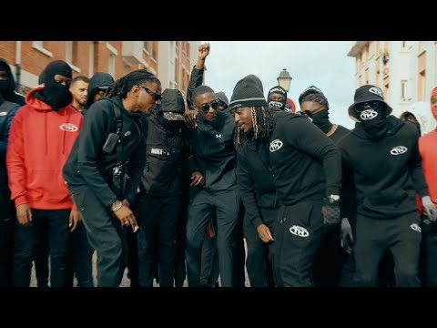 Saamou - Touch Down Feat. @gambinerie (Clip Officiel)