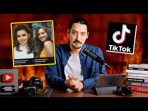 TikTok Street Photographers... We need to talk.