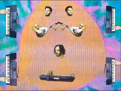 Ko Shin Moon feat Cem Köklükaya - Eski Dostum