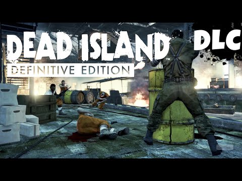 RYDER WHITE| Dead Island Definitive Edition | DLC