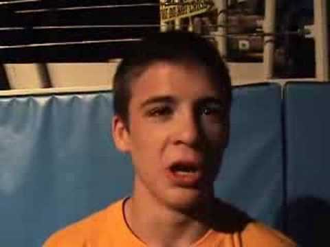 Cody Brewer - Cadet FS 105 lbs.