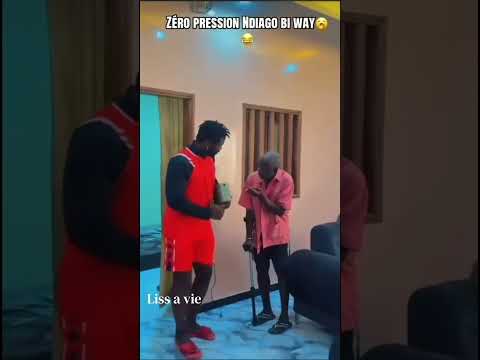 Liss ak papa dji ndeysane😭 #shorts abonnez vous