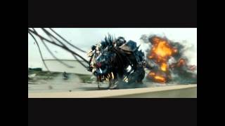 transformers ride the wild wind.