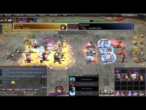 Atlantica Thai Babylonian WK 134 Semi-Final