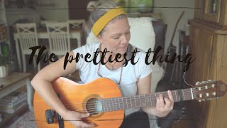 The prettiest thing - Norah Jones (Guitar Cover)