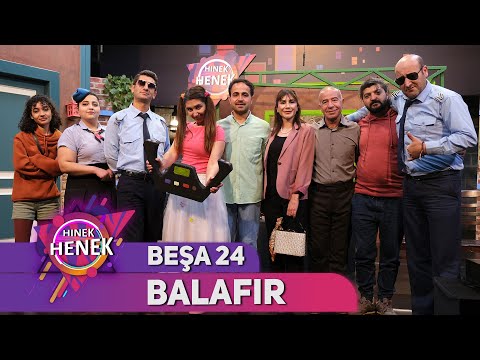 BALAFIR - HINEK HENEK - HINEK HENEK 24