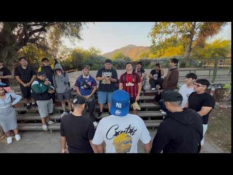 NAZHO ND vs ARTICK - FINAL FMSFUNAS FECHA 3