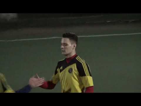 3 КХ 1 Mfc Cryptology - Viva cup тайм 2