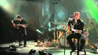 Daughtry - What About Now(Live).avi