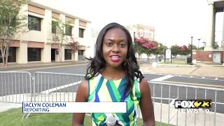 Confederate flag removed after 126 years