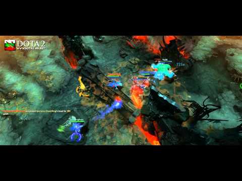 [www.dota2-bg.net] Български Dota 2 видеоклип