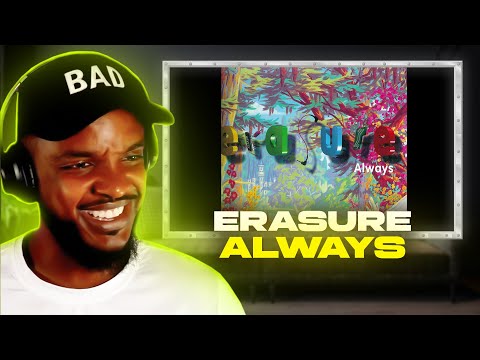 🎵 Erasure - Always REACTION