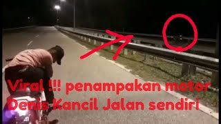 Download lagu Viral !!!Penampakan Motor Alm. Denis Kancil Jalan sendiri mp3 Download lagu Viral !!!Penampakan Motor Alm. Denis Kancil Jalan sendiri mp3