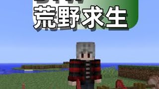 BTW比狼好德爷生存！第一期！#雾雨晚枫 #我的世界 #BTW比狼好 #德爷生存