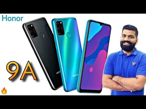 Honor 9a🔥| First Look & Review | Specifications, Camera, Battery | Budget Killer🔥🔥
