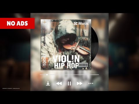 【No ADS】24/7 Live Stream – Violin x Hip Hop Playlist | Chill Lo-Fi Hip Hop Beats/Study & Relax Music