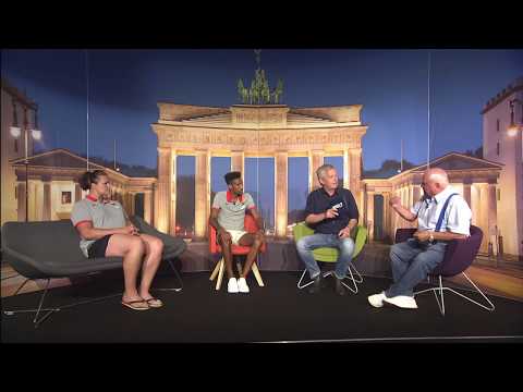 Vision Gold Runners Talk | 9. August 2018 | Generali