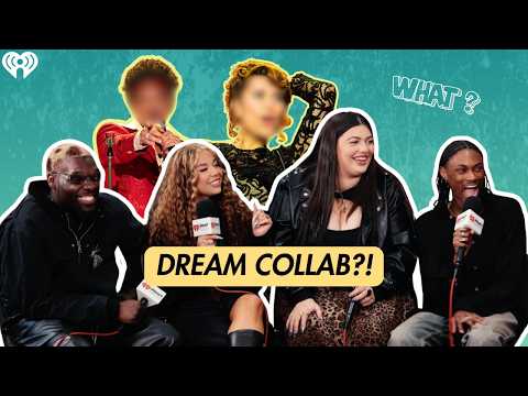 SZN4 uncover DREAM artists they would love to collaborate with!