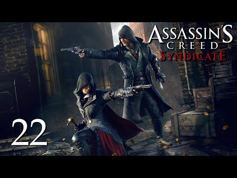 ZAGRAJMY W ASSASSIN'S CREED SYNDICATE 1080p (PC) #22 - PIEKIELNE DZWONY , LIST Z ZAŚWIATÓW
