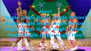 Hi-5 Xmas mix Lyrics