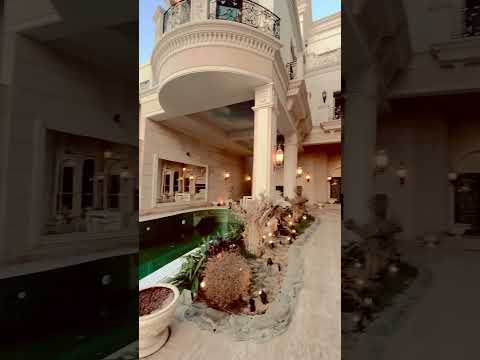 Beautiful house in Kuwait 🇰🇼 #house #villa #location #views #kuwait #trending #minivlog