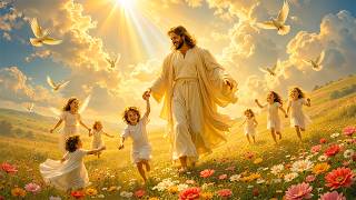 Jesus Christ Is Coming to You - Raise Your Vibrations Instantly, Find Peace  - Listen for 15 Minutes