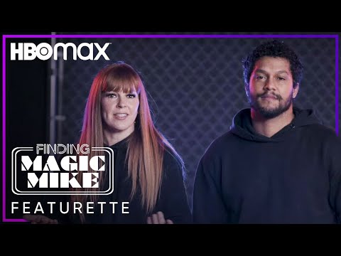 Finding Magic Mike | After Party "Freek'N U" Dance Tutorial | HBO Max