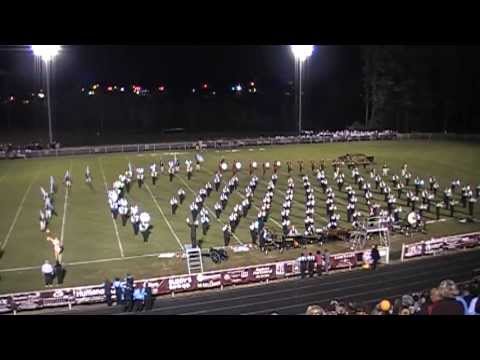 Bearden High School at the Knox County Exhibition at Bearden 2013