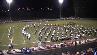 Bearden High School at the Knox County Exhibition at Bearden 2013