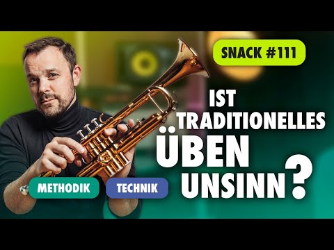 CBM Snack – Ist traditionelles Üben Unsinn? (Methodik & Technik)