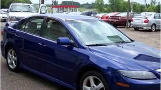 preview picture of video '2004 Mazda MAZDA6 Used Cars Somerset WI'