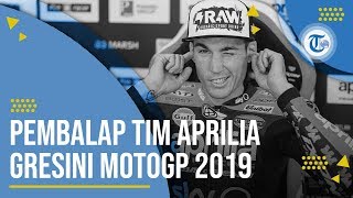 Profil Aleix Espargaro - Pembalap Sepeda Motor Profesional