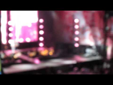 Inicio Show 1d One Direction morumbi são paulo 10/05/2014 midnight memories