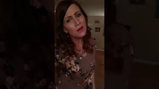 Julie Roberts- Rain on a tin roof