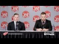 Post Game | 4/9 NJD | Sheahan and Howard