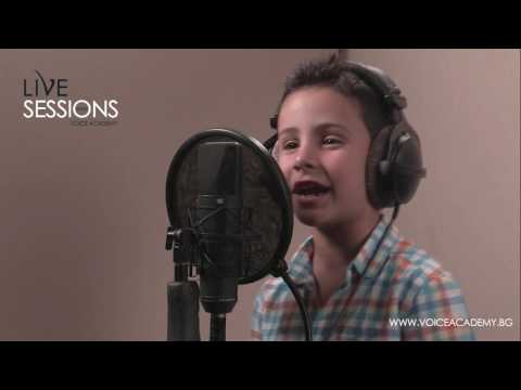 VA Live Studio Sessions Kids - Kalyoan Kirov - What makes you beautiful /cover/